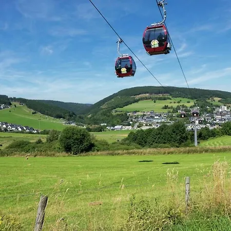 In With Terrace * Willingen (Upland)